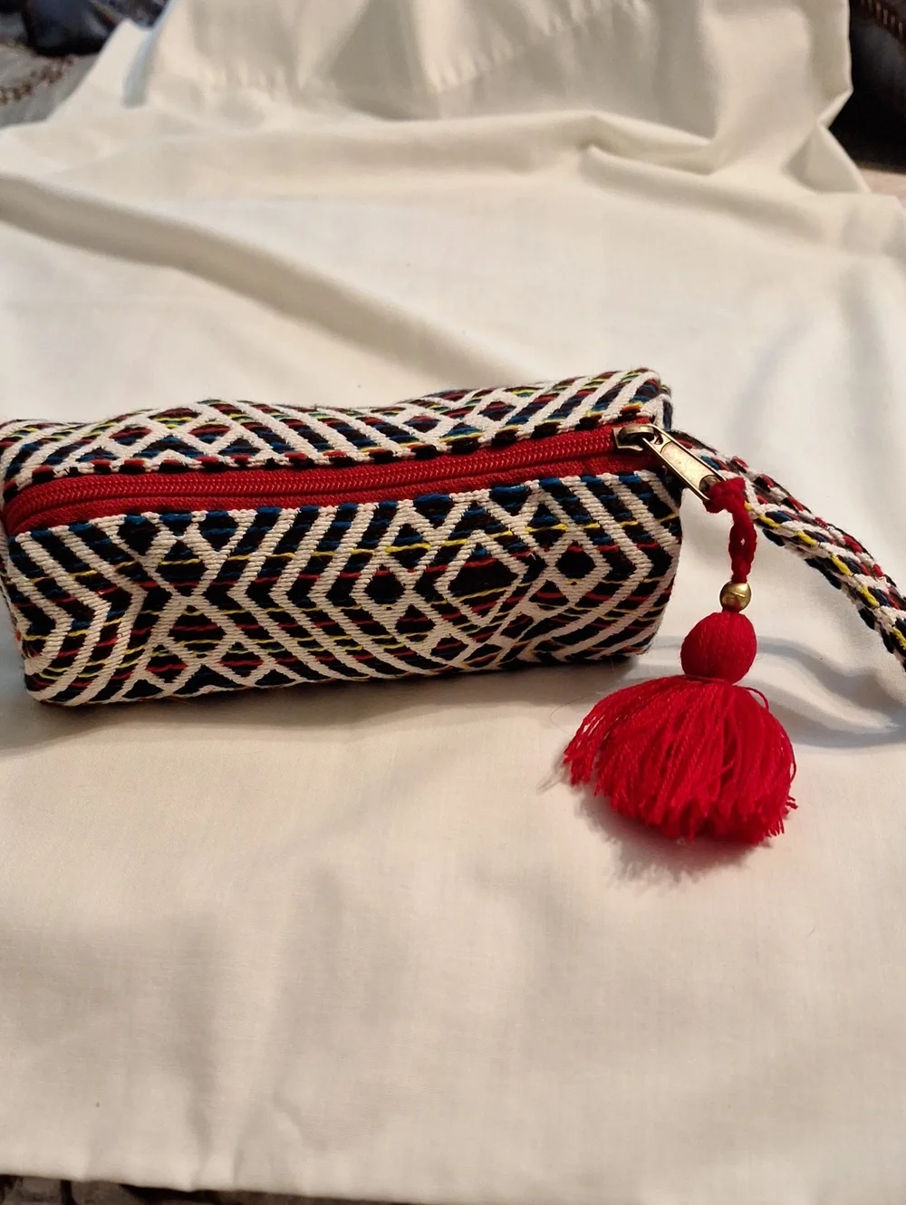 Lovestitch Wristlet Pouch